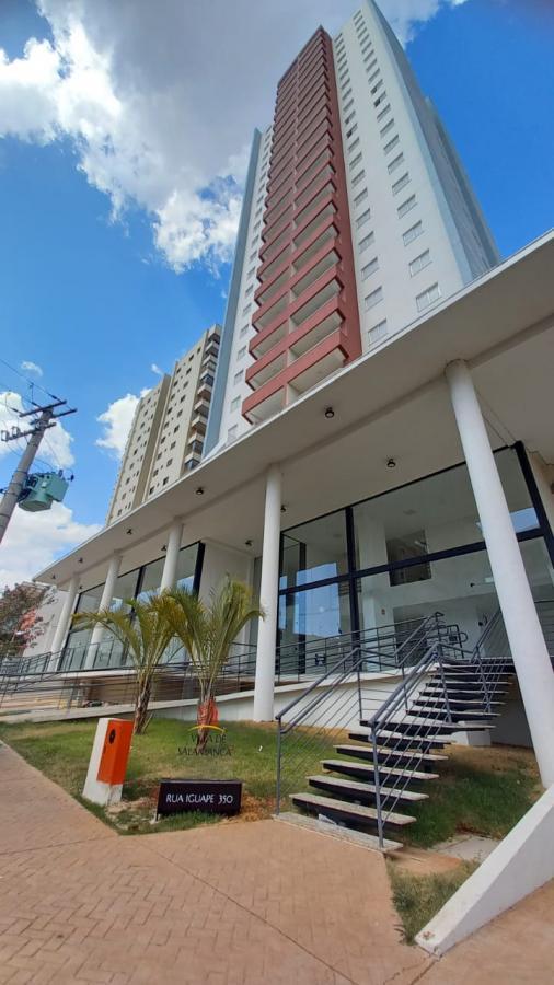 Apartamento na Rua Itapira, 33, Jardim Paulista em Ribeirão Preto, por R$  2.200/Mês - Viva Real